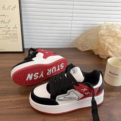Women's sporty sneakers with high comfort and fashionable design Mune Fashion