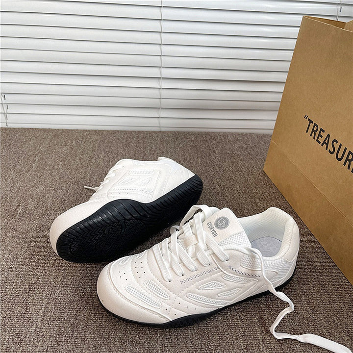 Men's Sporty Sneakers with Robust Profile Mune Fashion