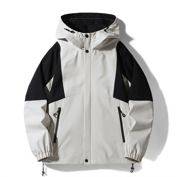 Men's Fashionable Outdoor Jacket Mune Fashion