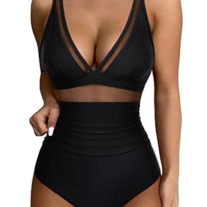 Women's Swimsuit Mune Fashion