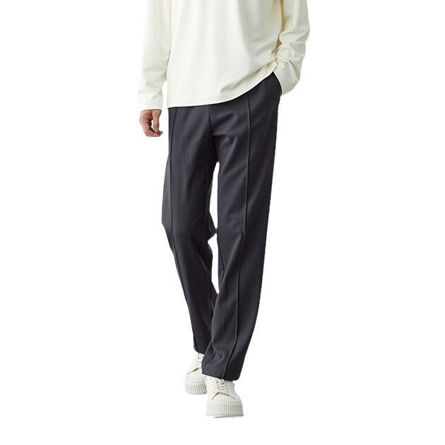 Men's Relaxed Fine Knit Overshirt with Patch Chest Pocket Mune Fashion