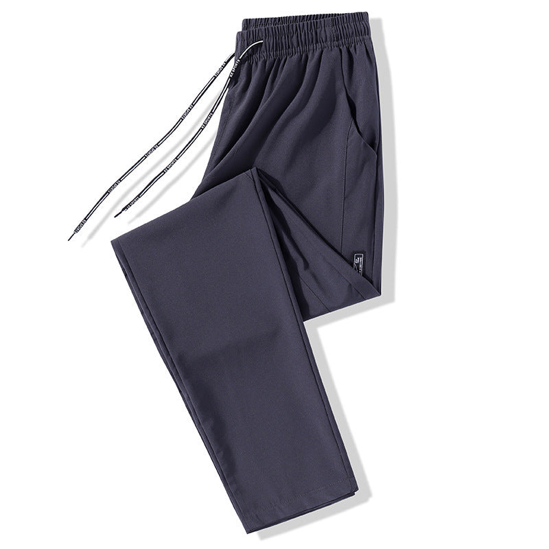 Men's Sporty Jogging Pants with Pockets Mune Fashion