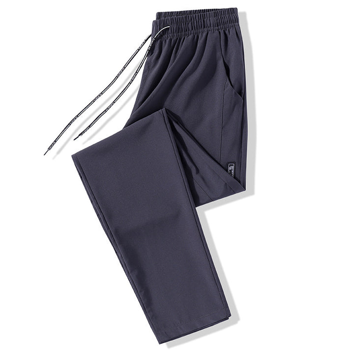 Men's Sporty Jogging Pants with Pockets Mune Fashion