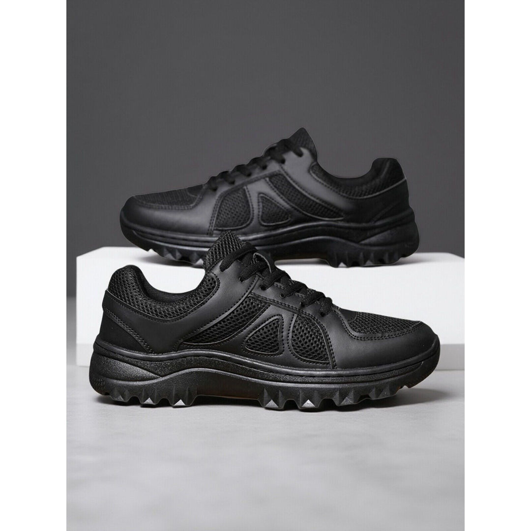 Men's sports shoes with innovative cushioning system Mune Fashion