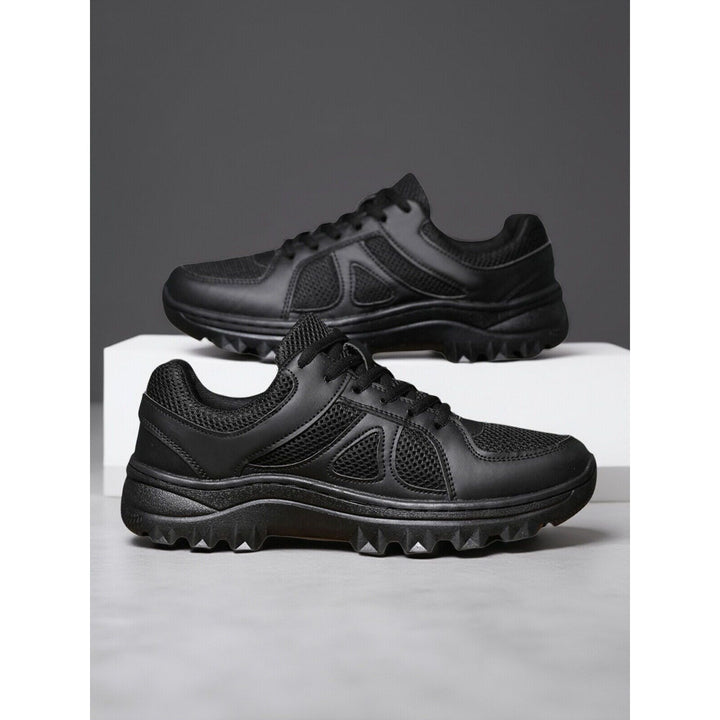 Men's sports shoes with innovative cushioning system Mune Fashion