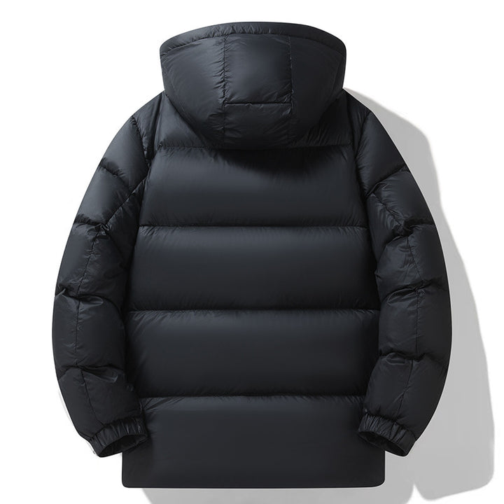 Women's Elegant and Warm Down Jacket Mune Fashion