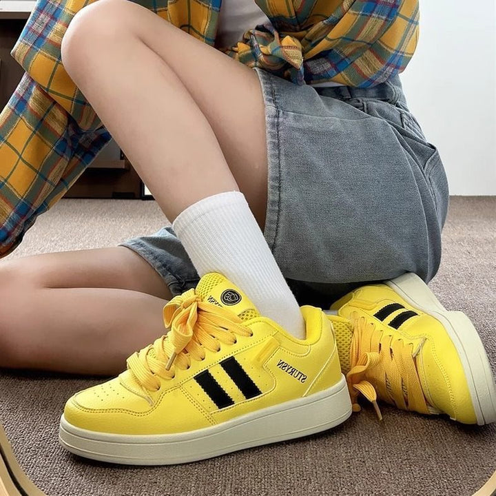 Women's sporty sneakers with innovative air circulation and non-slip sole Mune Fashion