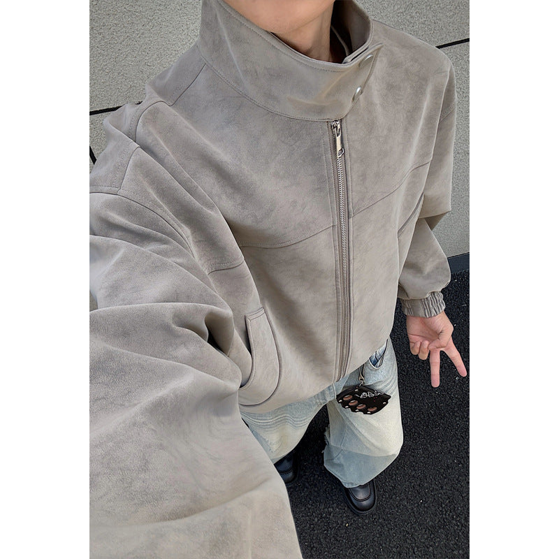 Men's Fashion Leisure Jacket Mune Fashion