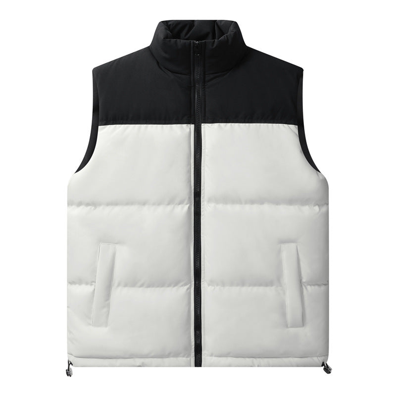 Women Stylish Quilted Vest Mune Fashion