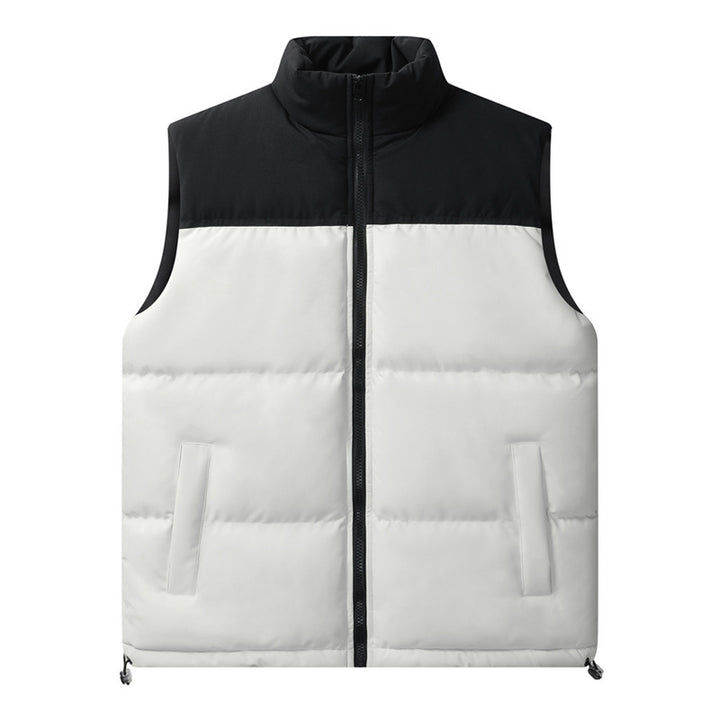 Women Stylish Quilted Vest Mune Fashion