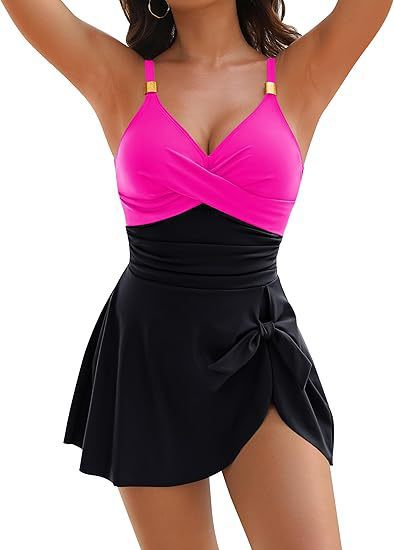 Women's swimsuit skirt with elegant wrap design Mune Fashion