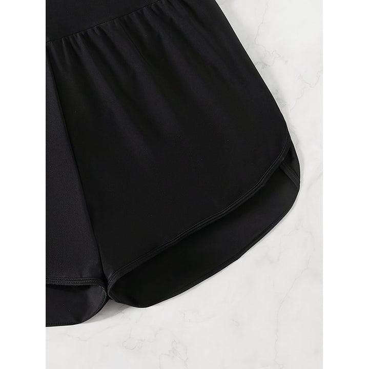 Women Sporty Shorts Mune Fashion