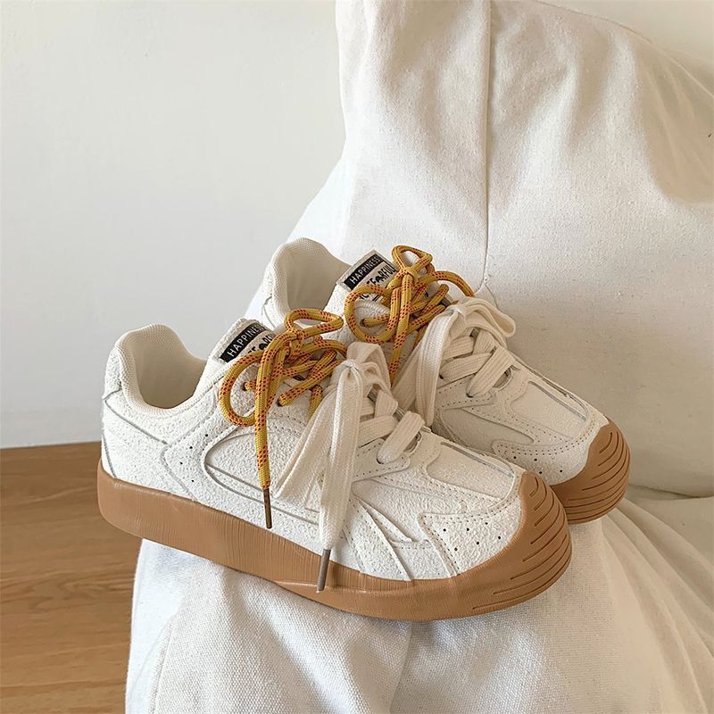 Women's Comfortable Slip-On Sneakers with Soft Lining Mune Fashion