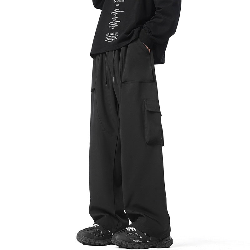 Men's Casual Cargo Pants Mune Fashion