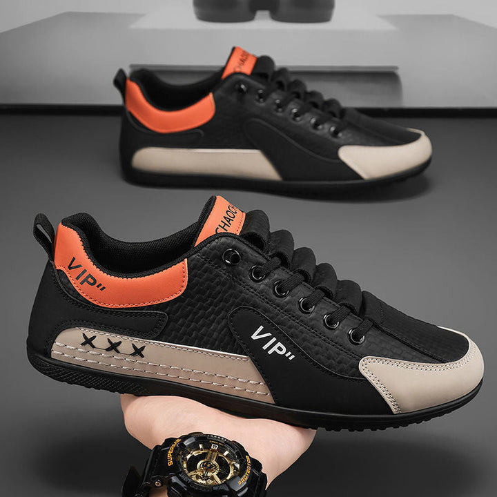 Men's sneakers with breathable upper material and non-slip sole Mune Fashion