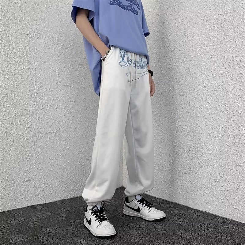 Men Comfortable Casual Jogging Pants Mune Fashion