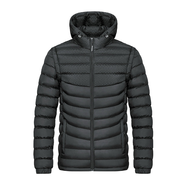 Men's Lightweight Quilted Winter Jacket Mune Fashion