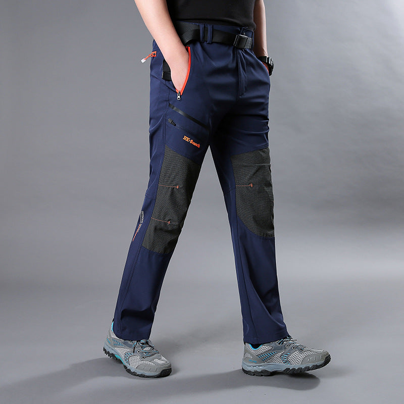 Men's Functional Outdoor Pants Mune Fashion