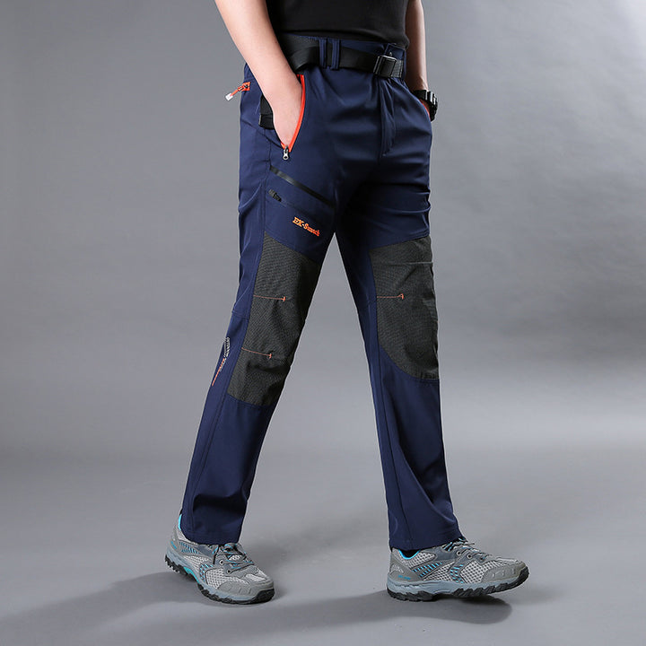 Men's Functional Outdoor Pants Mune Fashion