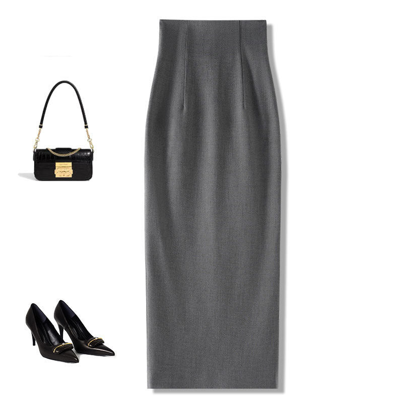 Ladies Elegant Pencil Skirt Mune Fashion