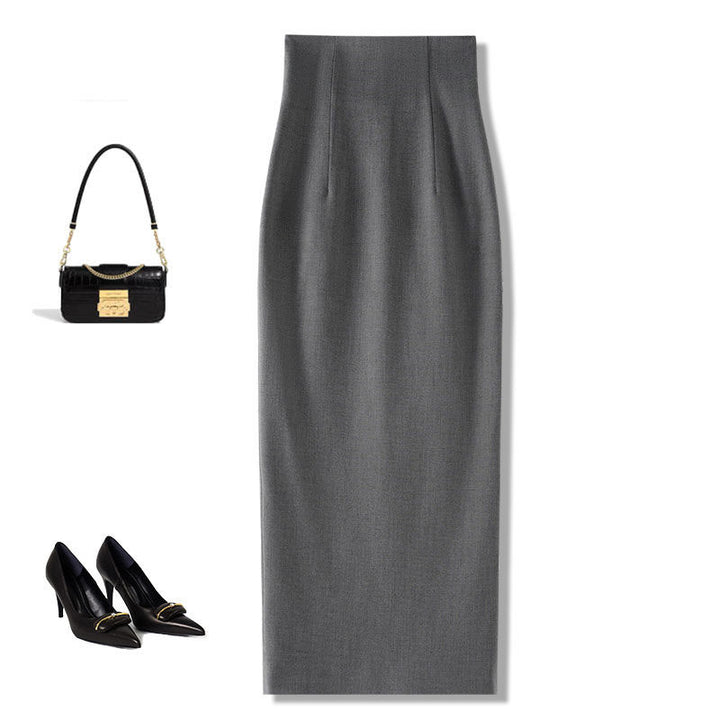 Ladies Elegant Pencil Skirt Mune Fashion