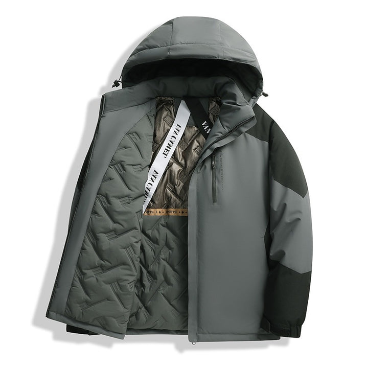 Men's Warming Transition Jacket Mune Fashion