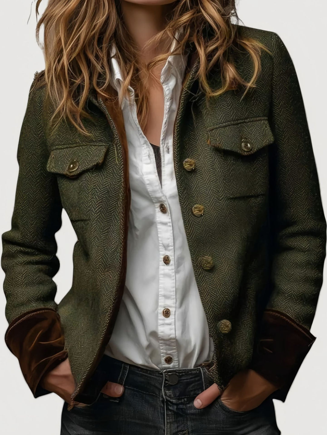 Women Elegant and Stylish Jacket