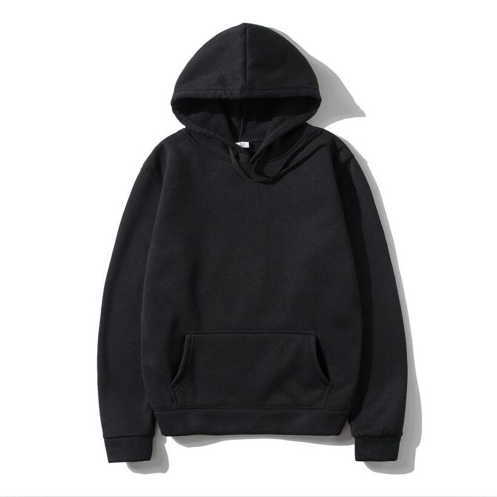 Unisex Premium Hoodie with drop shoulder, shape-stable ribbed cuffs and front pocket Mune Fashion