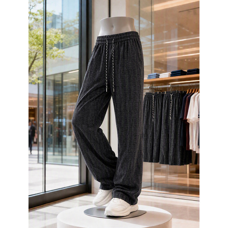 Men's Comfortable Leisure Pants Mune Fashion