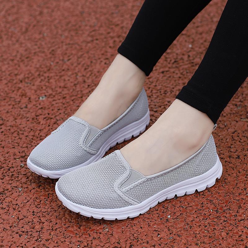 Women's lightweight breathable slip-on with viscoelastic insole Mune Fashion