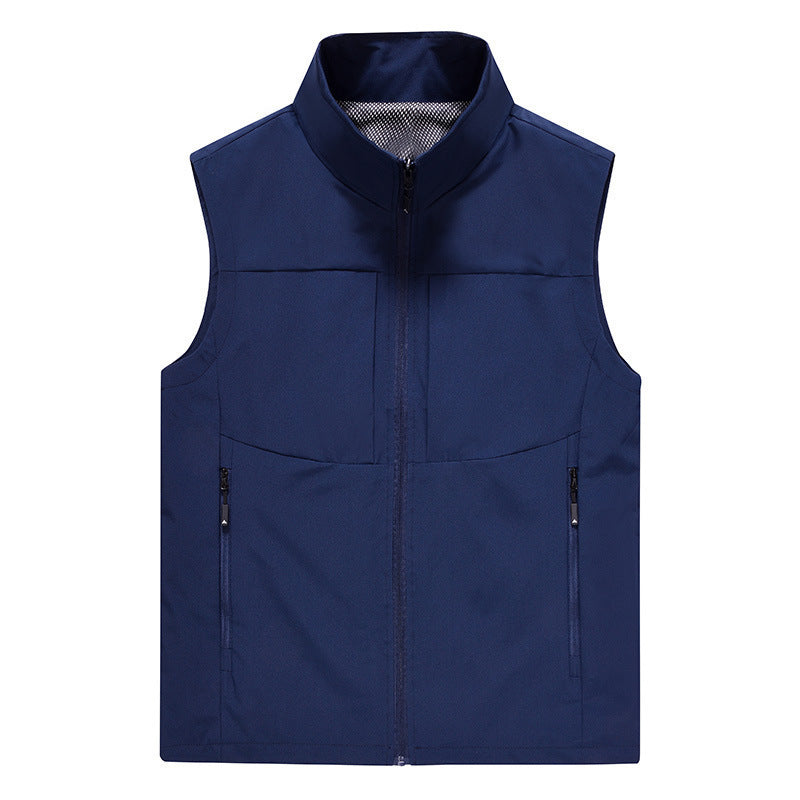 Unisex Functional Vest Mune Fashion