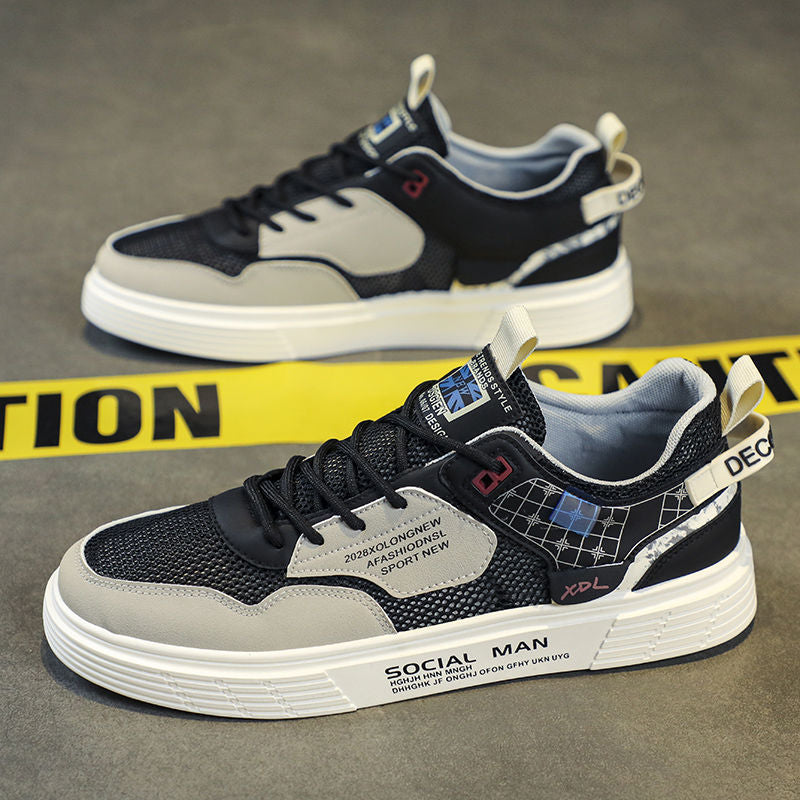 Men's Sporty Sneakers Mune Fashion