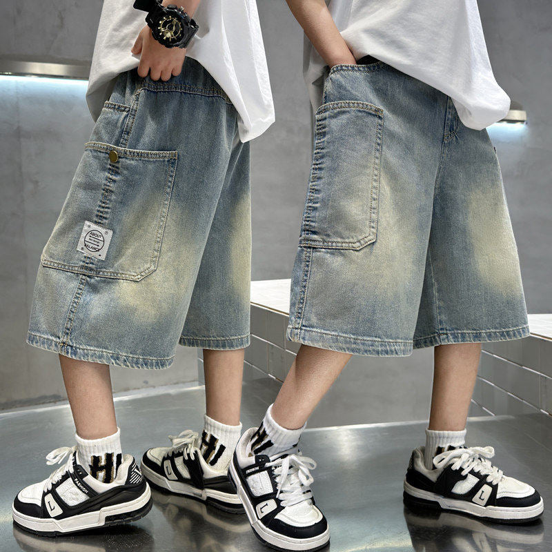 Men's Cargo Shorts Mune Fashion
