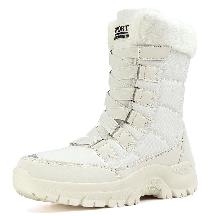 Ladies Thermal Winter Boot Mune Fashion