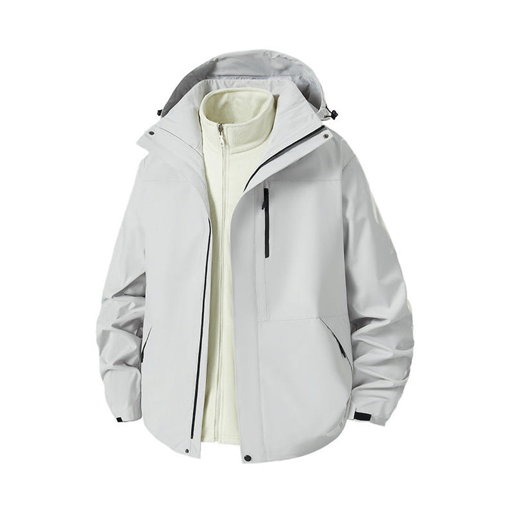 Women's Weatherproof All-Rounder Jacket with Insulating Inner Layer Mune