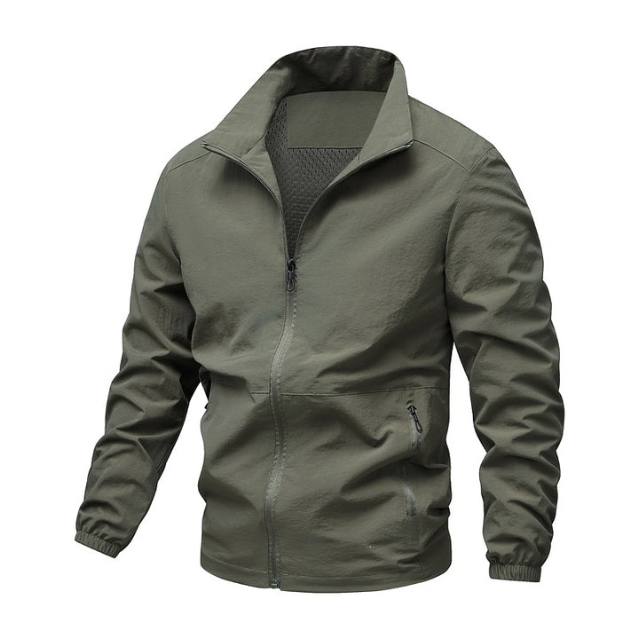 Men's Light Windbreaker Mune Fashion 1787738522