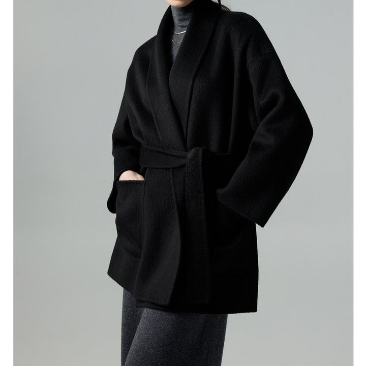 Women's Stylish Oversized Blazer with Practical Pockets Mune Fashion