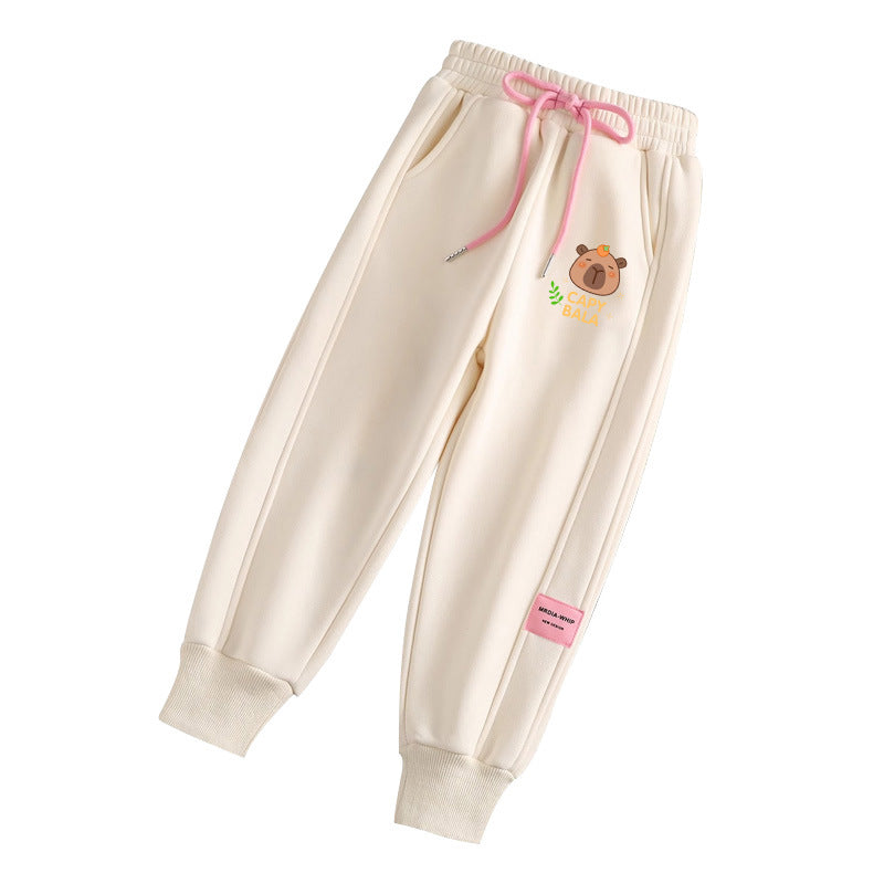 Women's comfortable sweatpants with drawstring Mune Fashion