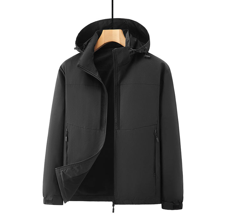 Men functional outdoor jacket Mune Fashion