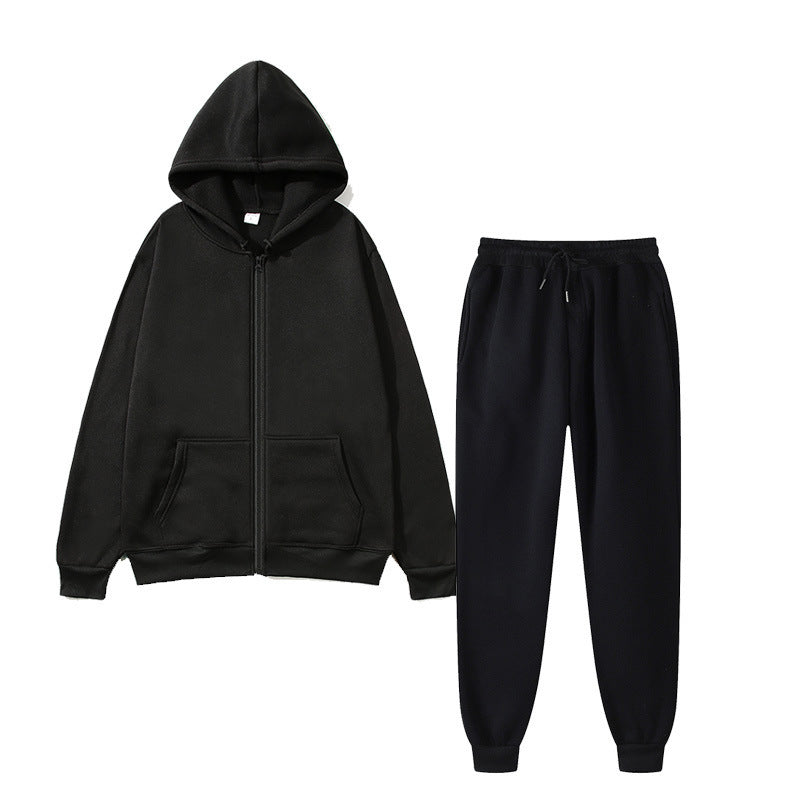 Women's Sporty Hooded Jumpsuit with Full Zip Mune Fashion