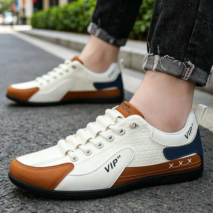 Men's Sporty Lifestyle Sneakers Mune Fashion