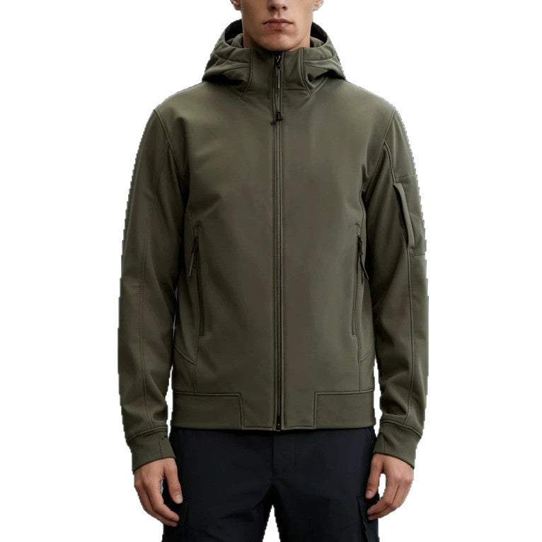 Men's Functional Outdoor Jacket