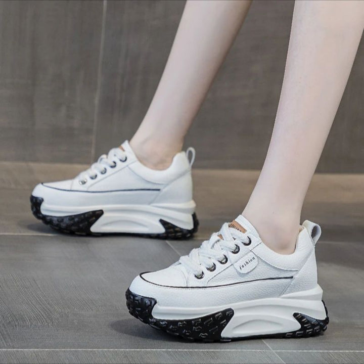 Women's Sporty Sneakers Mune Fashion