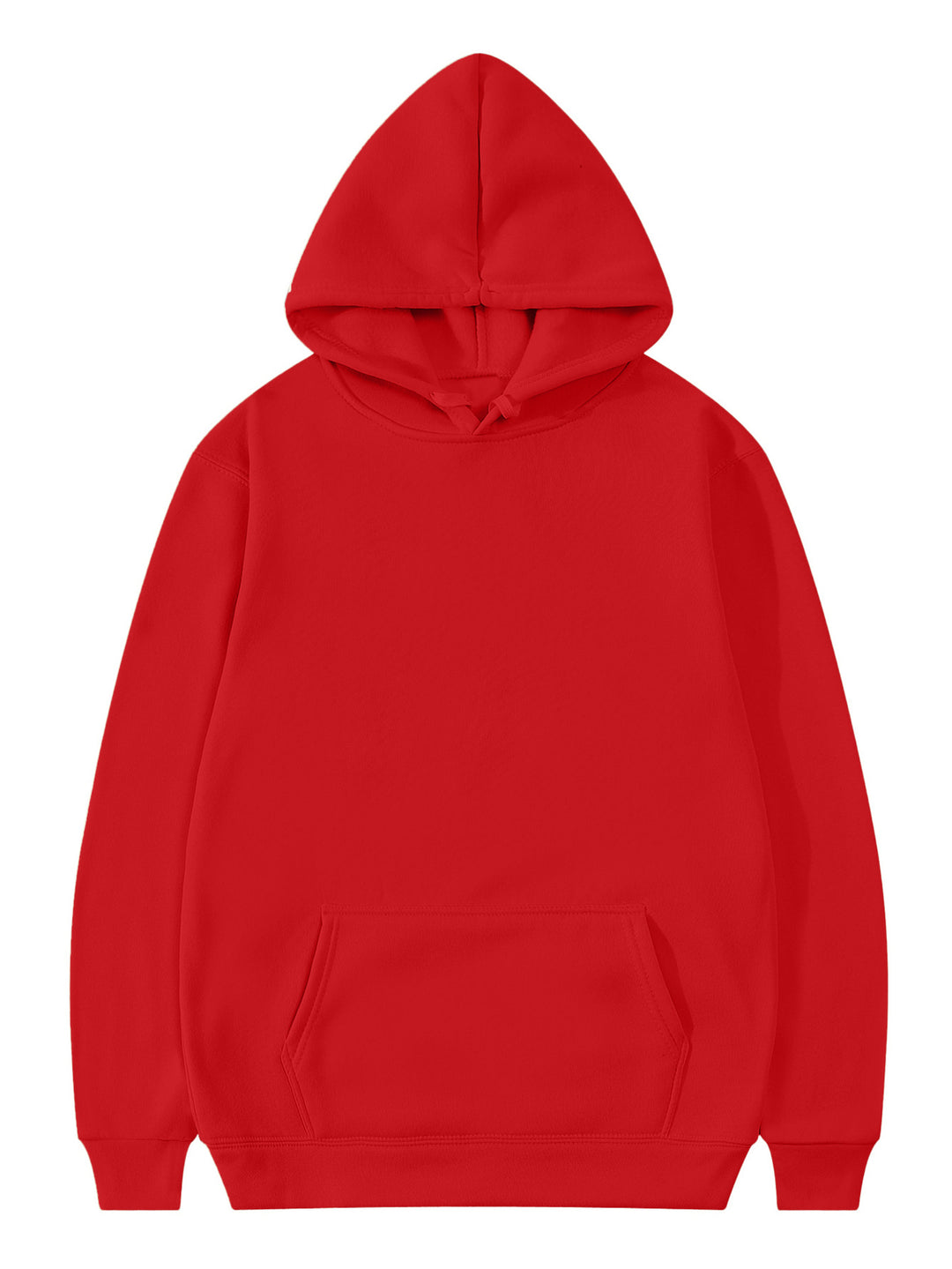 Unisex Oversized Hoodie made of heavy cotton blend with kangaroo pocket and ribbed cuffs Mune Fashion