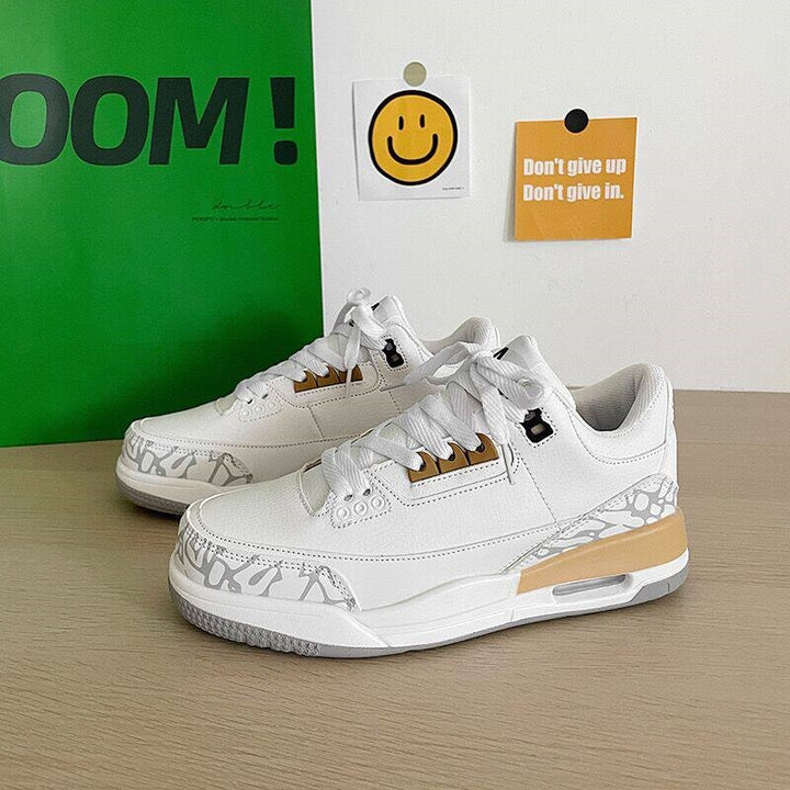 Men's Stylish Sports Sneakers with Cushioning Mune Fashion
