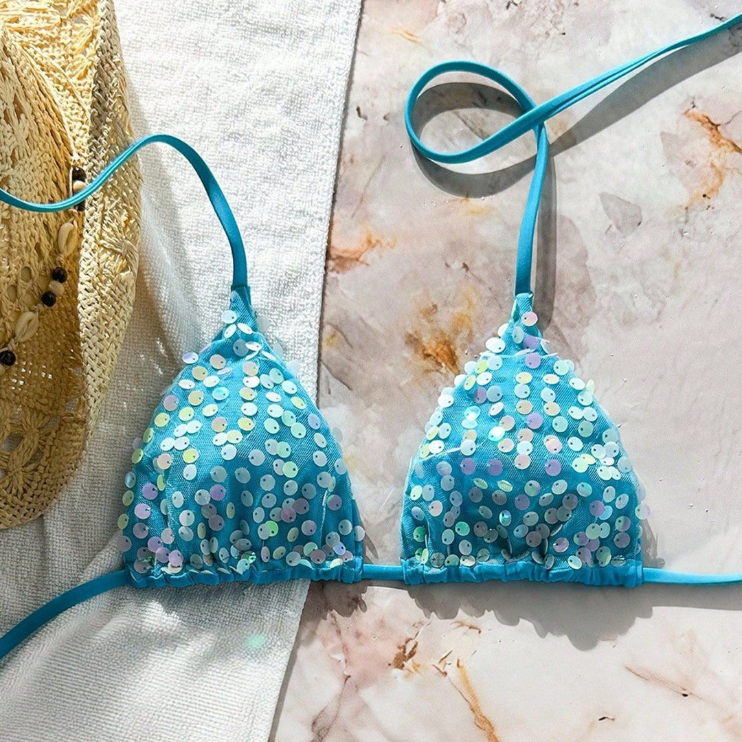 Women Bikini Set Mune Fashion