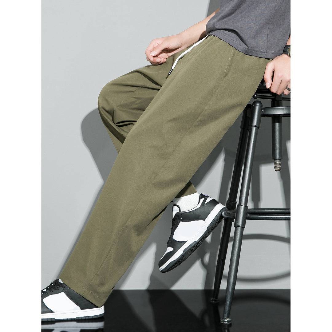 Men's Casual Chino Pants Mune Fashion