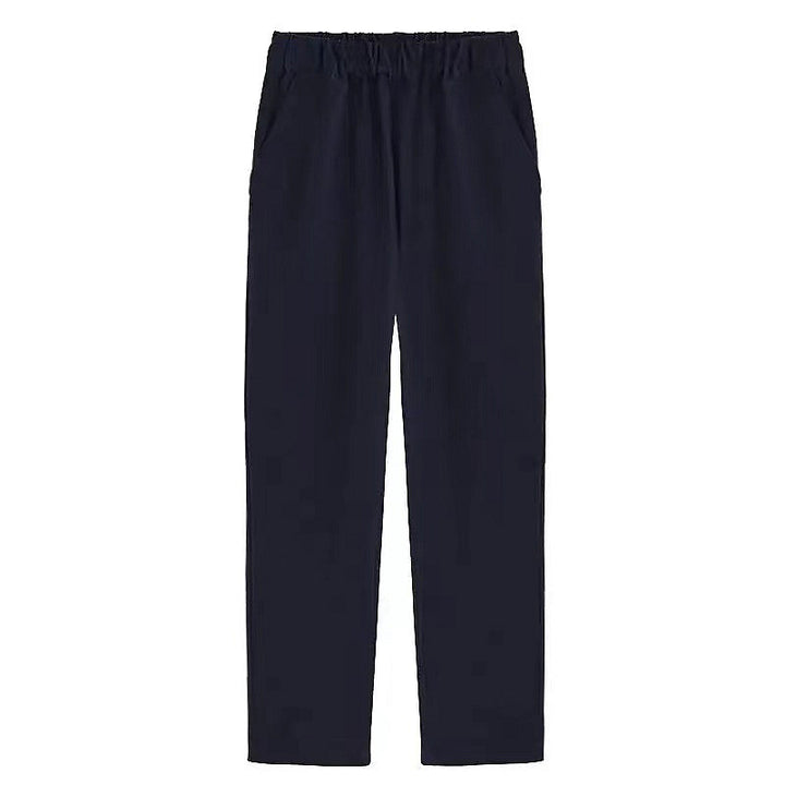 Women's Comfortable and Stylish Fabric Pants Mune Fashion