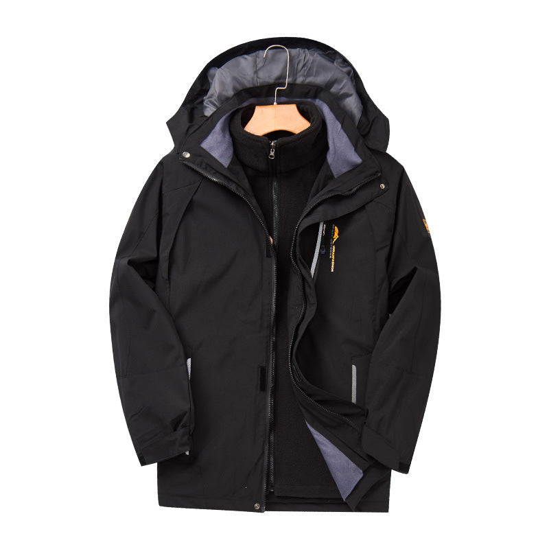 Men's Multifunctional Outdoor Jacket Mune Fashion