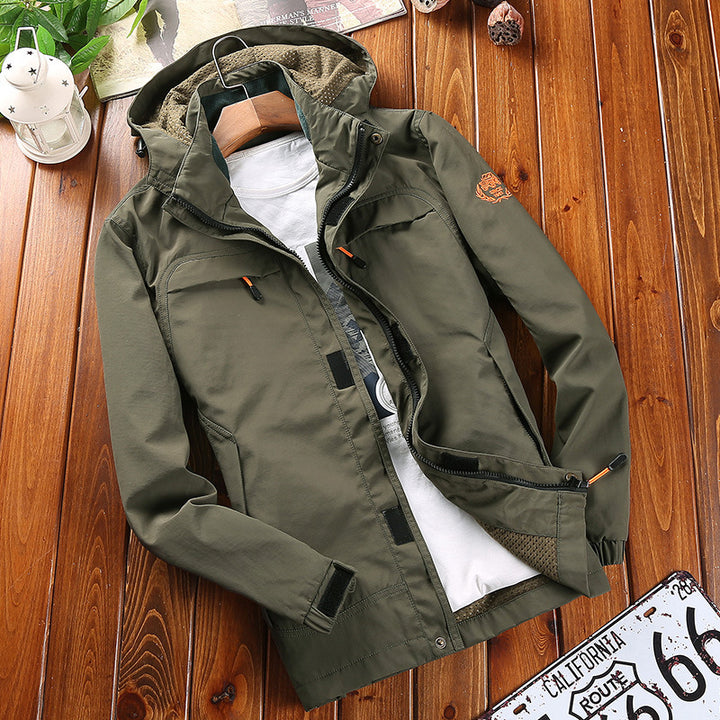 Women's Practical Outdoor Jacket Mune Fashion
